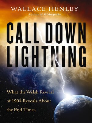 cover image of Call Down Lightning